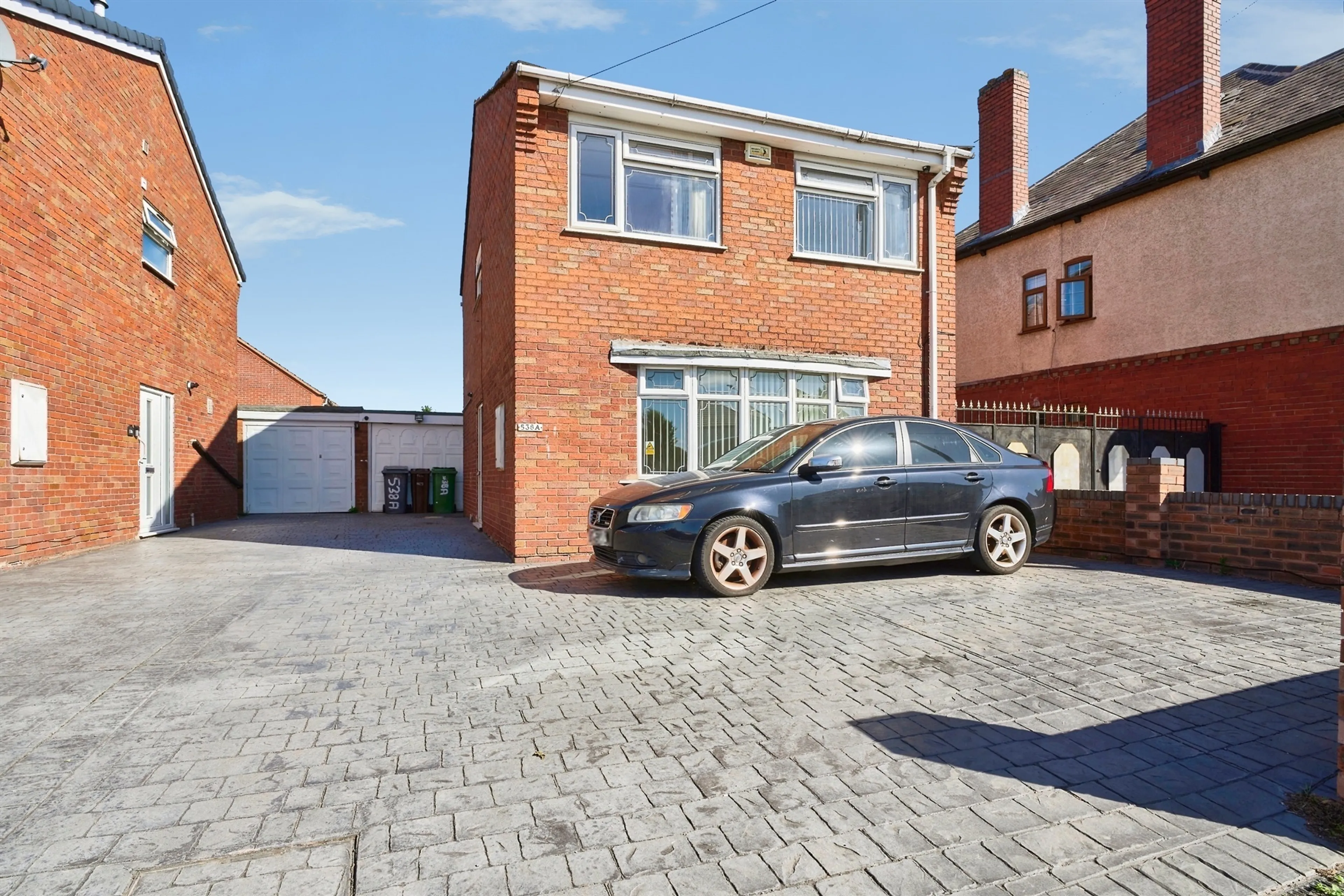 Property at Wolverhampton Road East, Parkfields, Wolverhampton