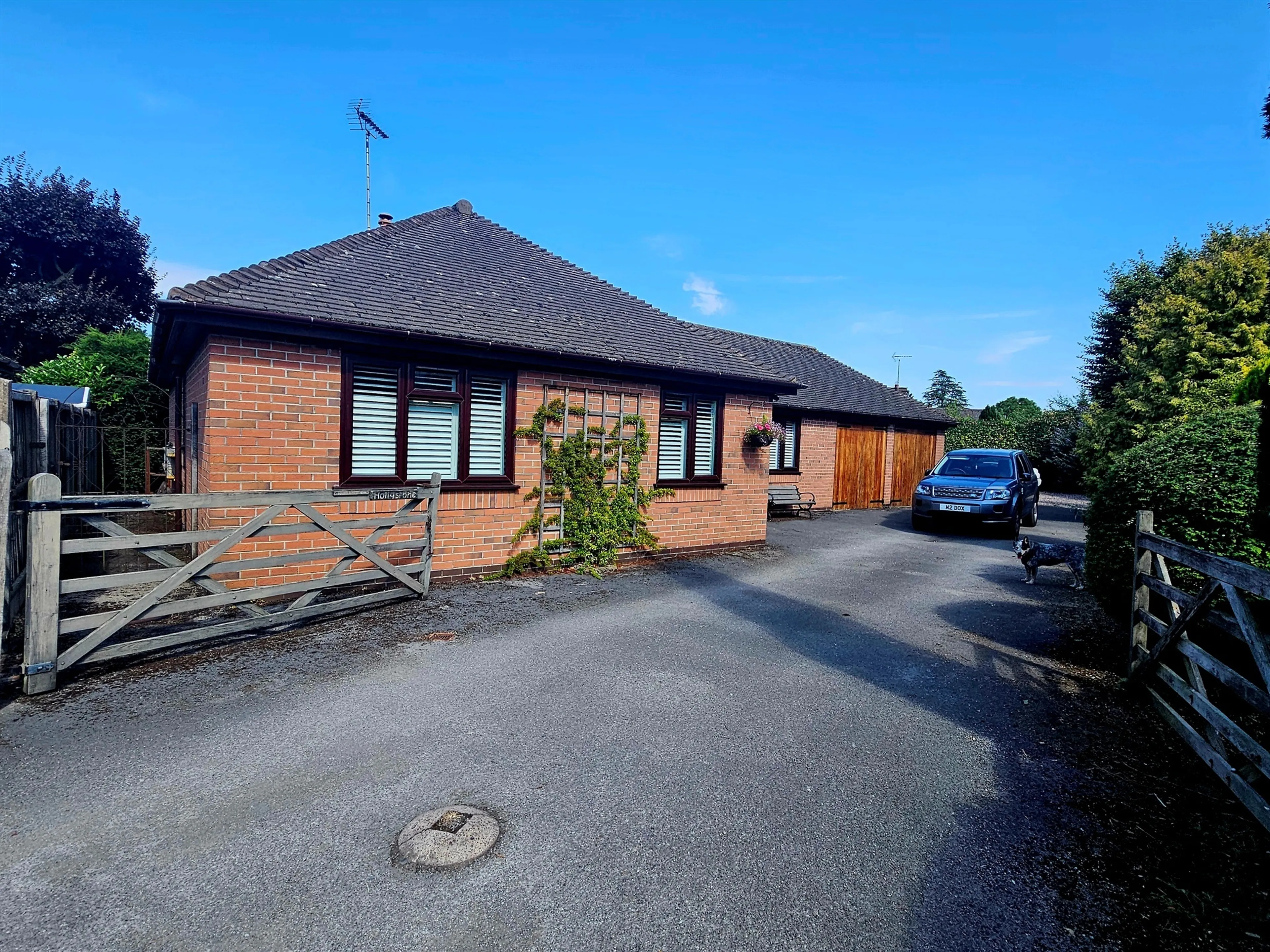 Property at Stone Road, Uttoxeter