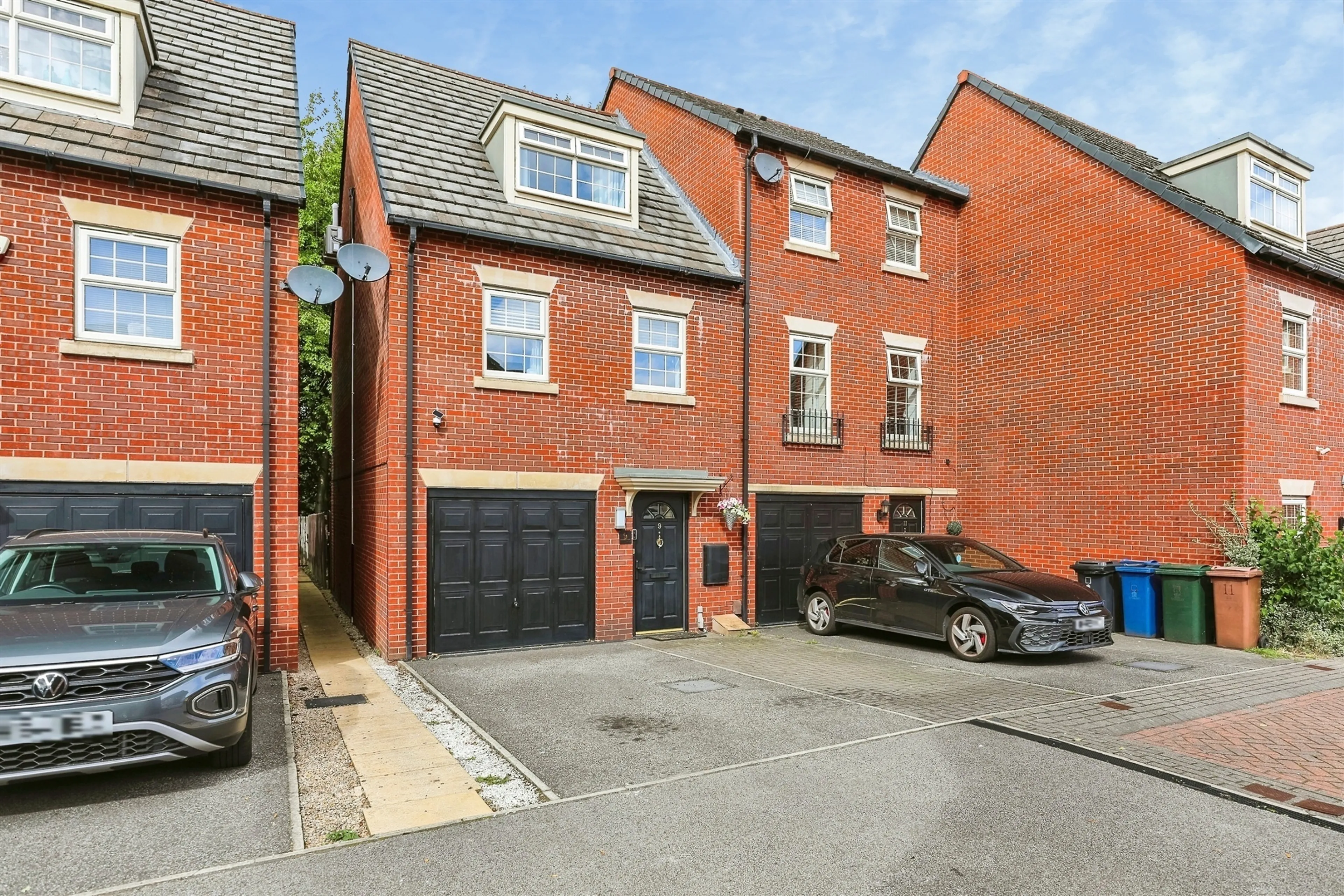 Property at Little Stubbing, Wombwell, Barnsley