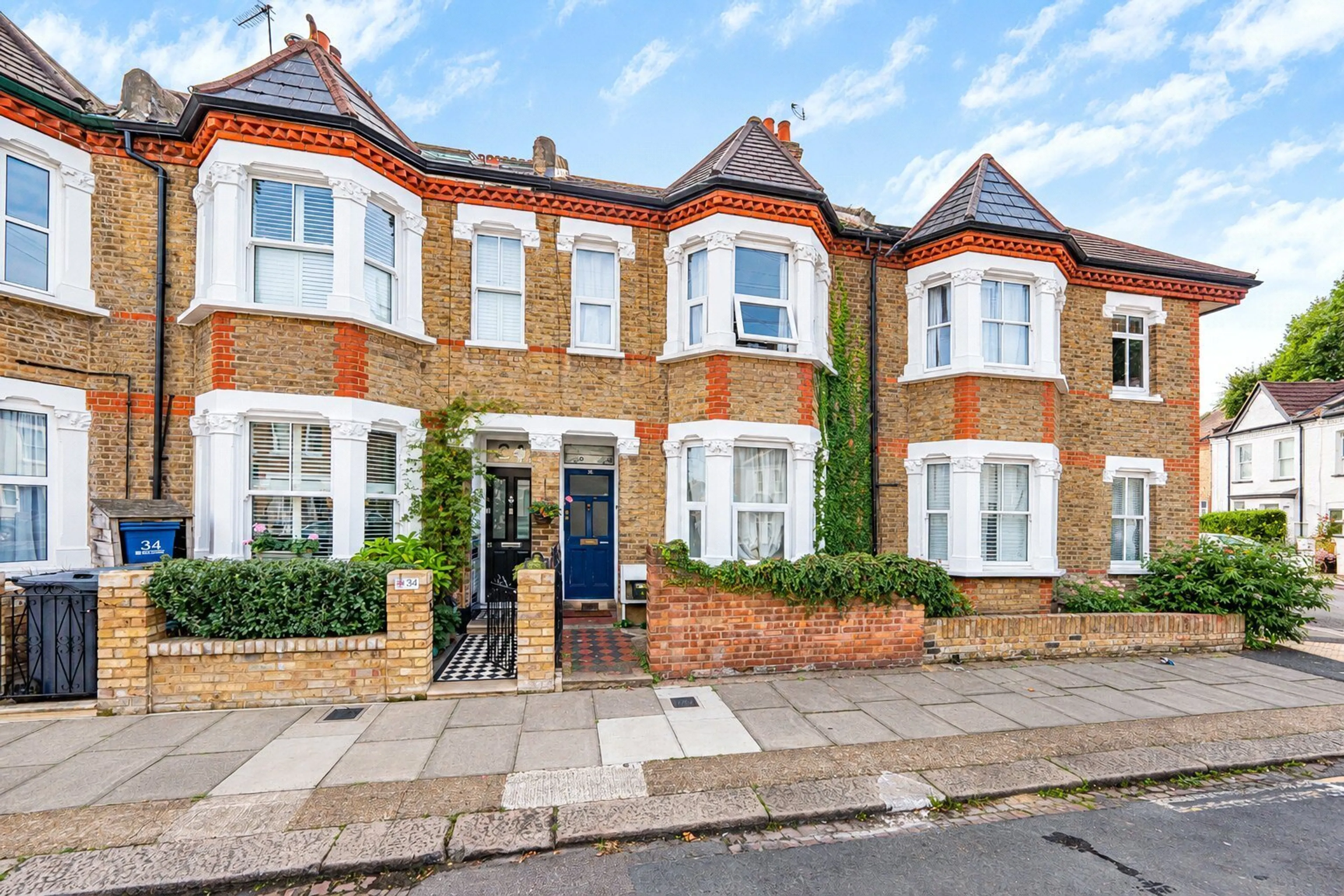 Property at Mill Plat Avenue, Isleworth, Middlesex, TW7