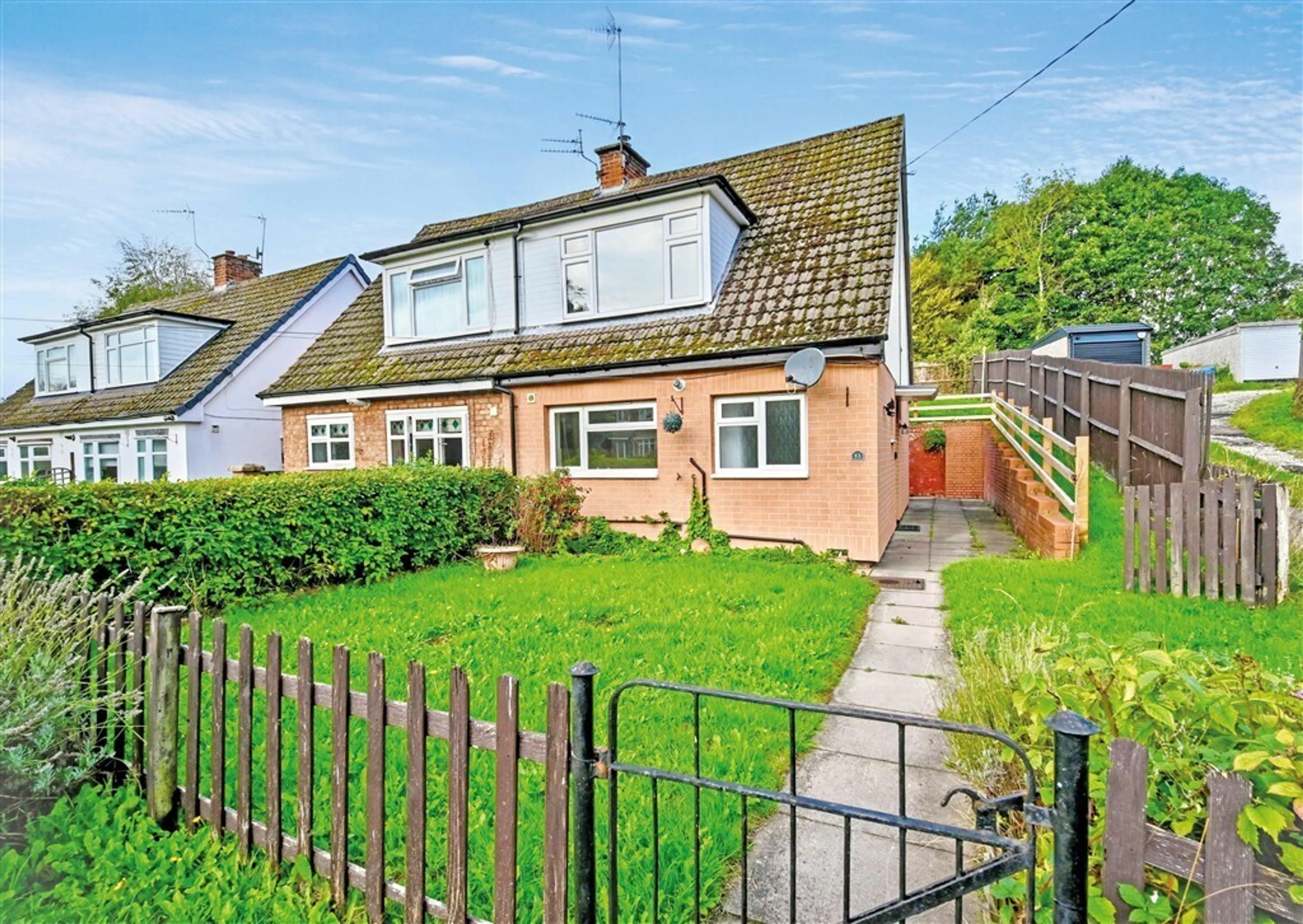 Property at High Street, Colton, RUGELEY