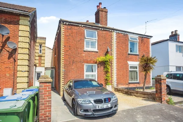 Elgin Road, Southampton, Hampshire, SO15