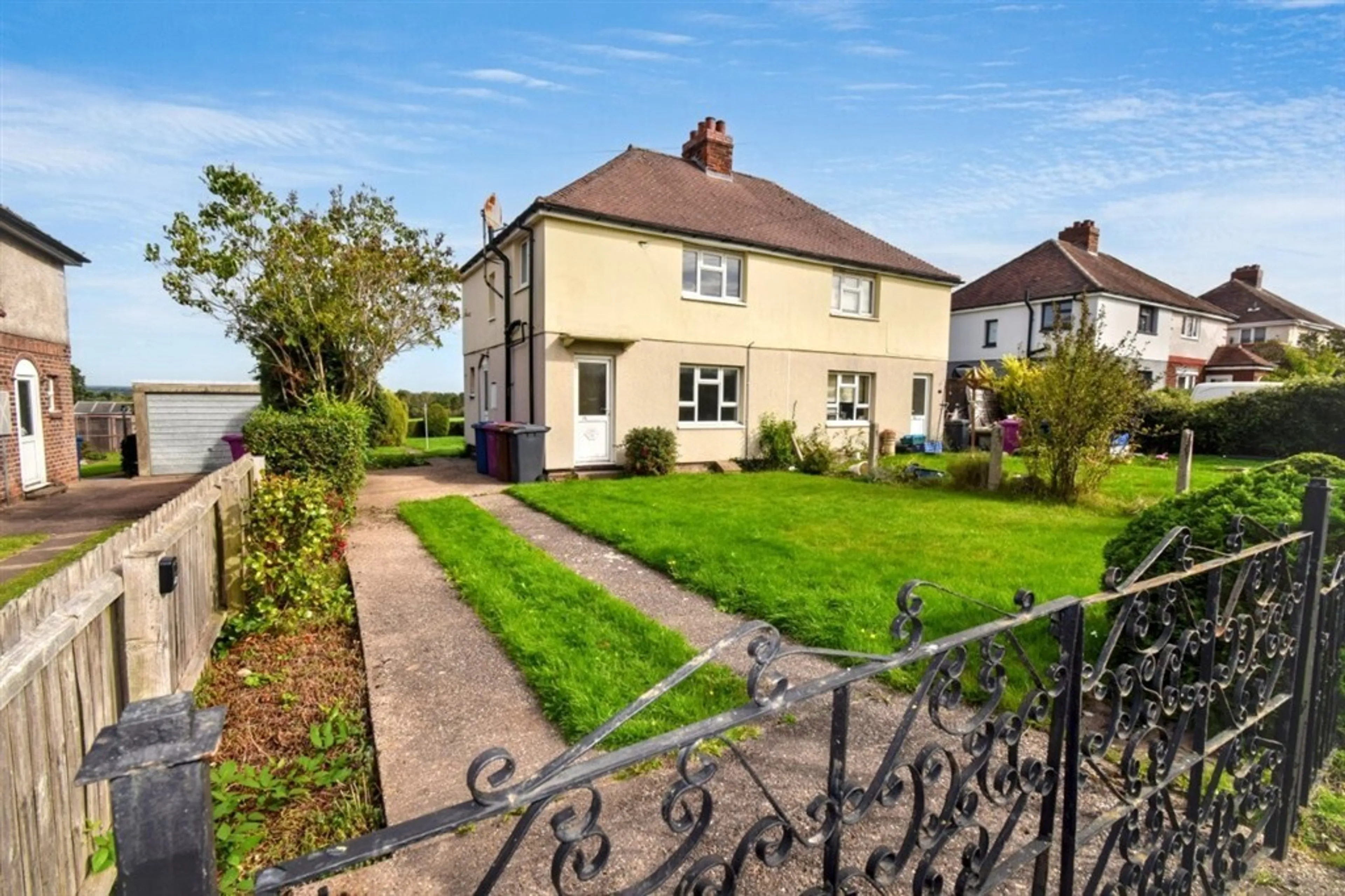 Property at Bradley Lakes, Longdon, RUGELEY