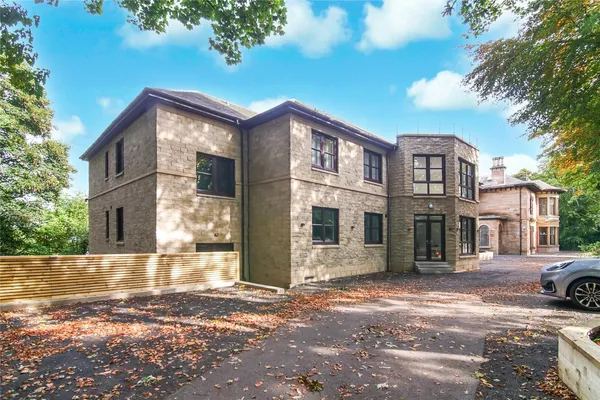 Priory Park, Main Road, Castlehead, P...