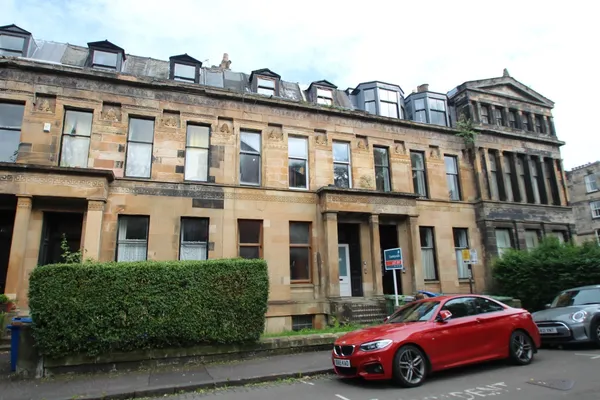 Oakfield Avenue, Hillhead