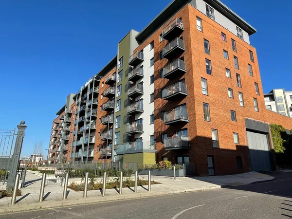 Anson Place, John Thornycroft Road