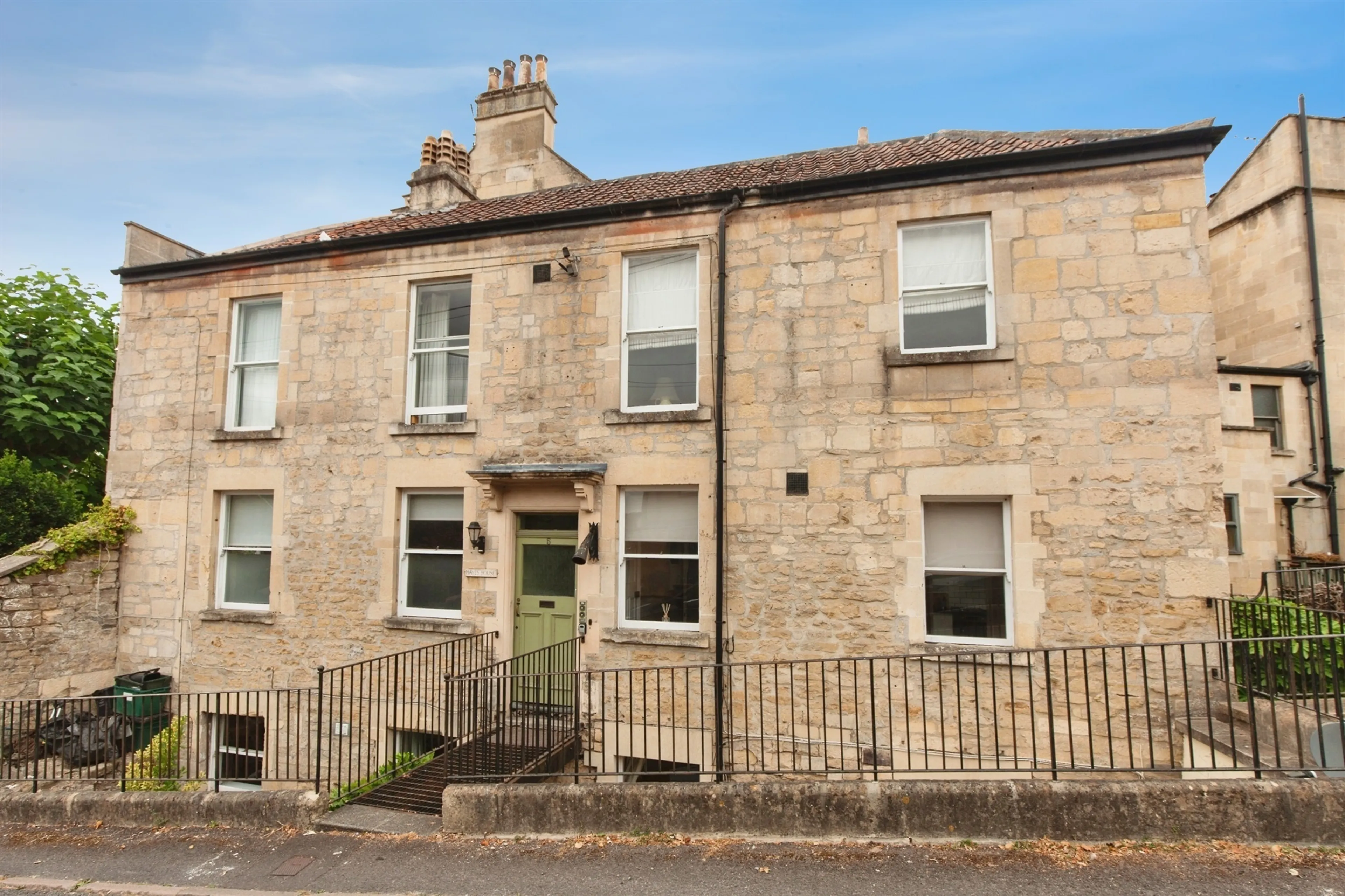 Property at Upper East Hayes, Bath