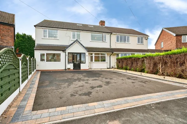 Elmtree Road, Sutton Coldfield, West ...
