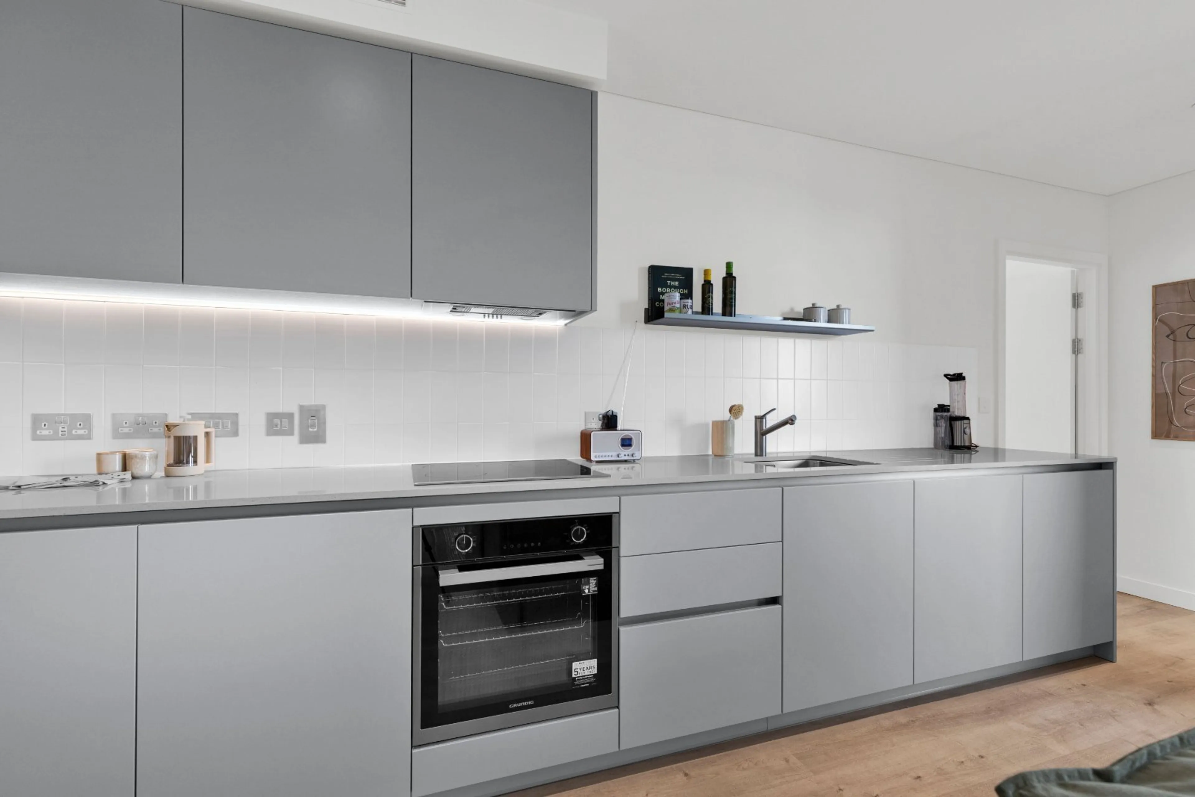 Property at Elephant Quarter, Elephant  Castle, Walworth Road, London, SE1