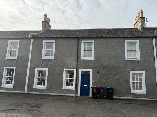 Bridge Street, Mauchline