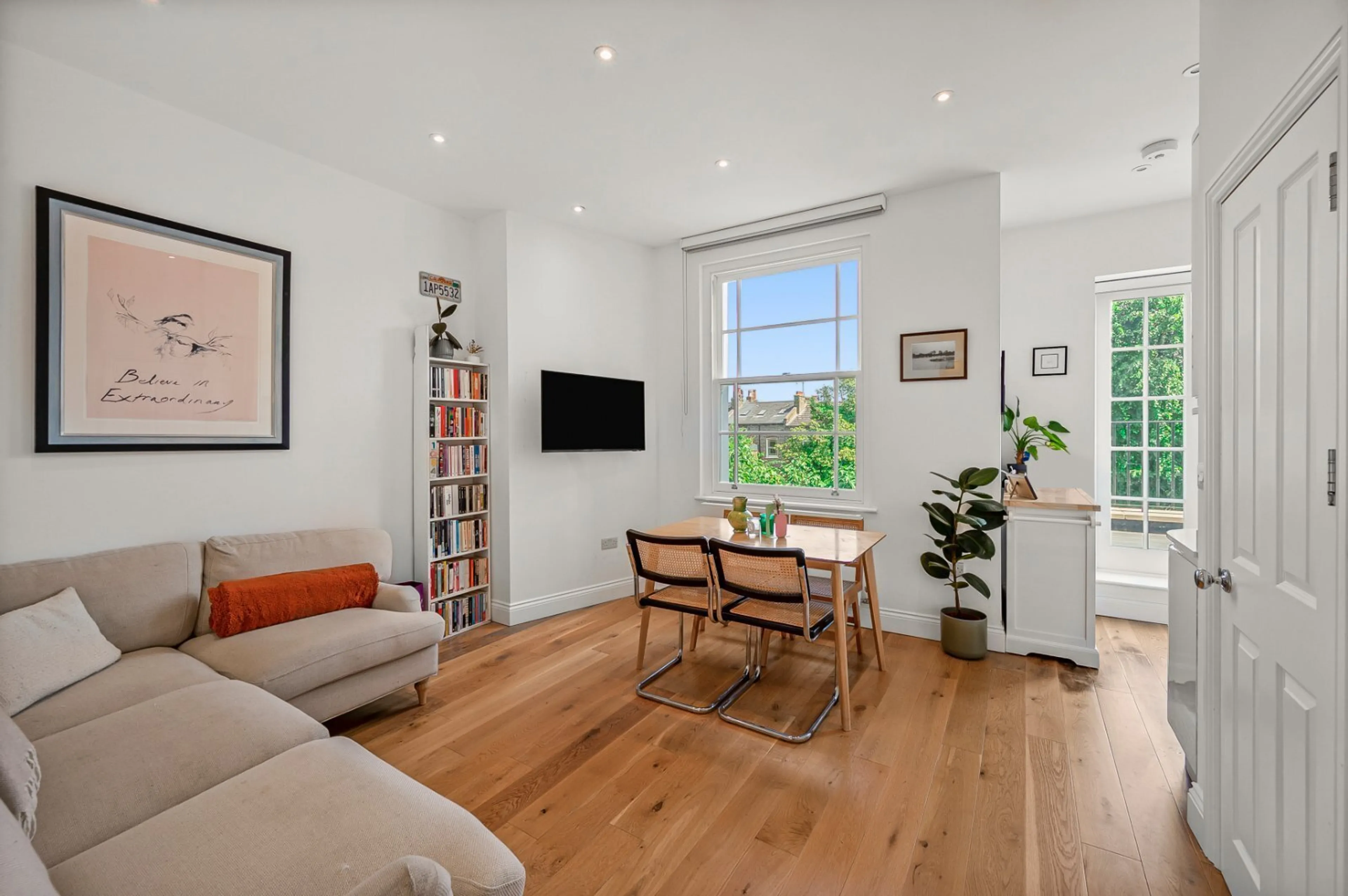 Property at St. Augustines Road, Camden, London, NW1