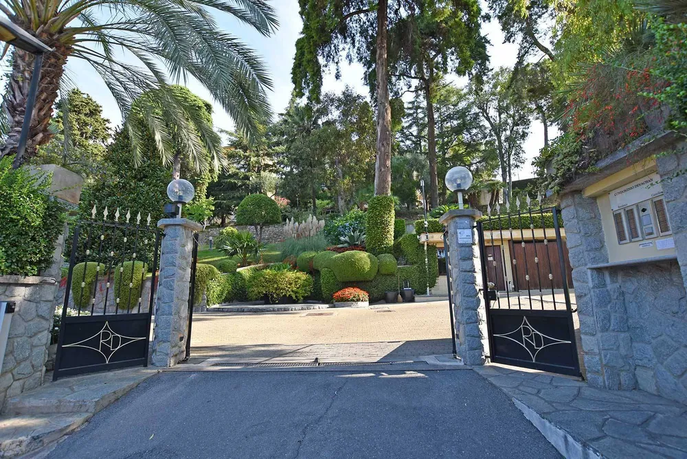 Corso degli Inglesi, Sanremo, Liguria