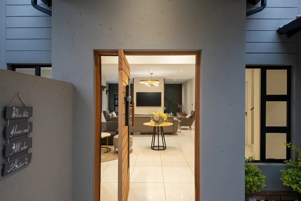 South Africa, North West, Pecanwood Estate