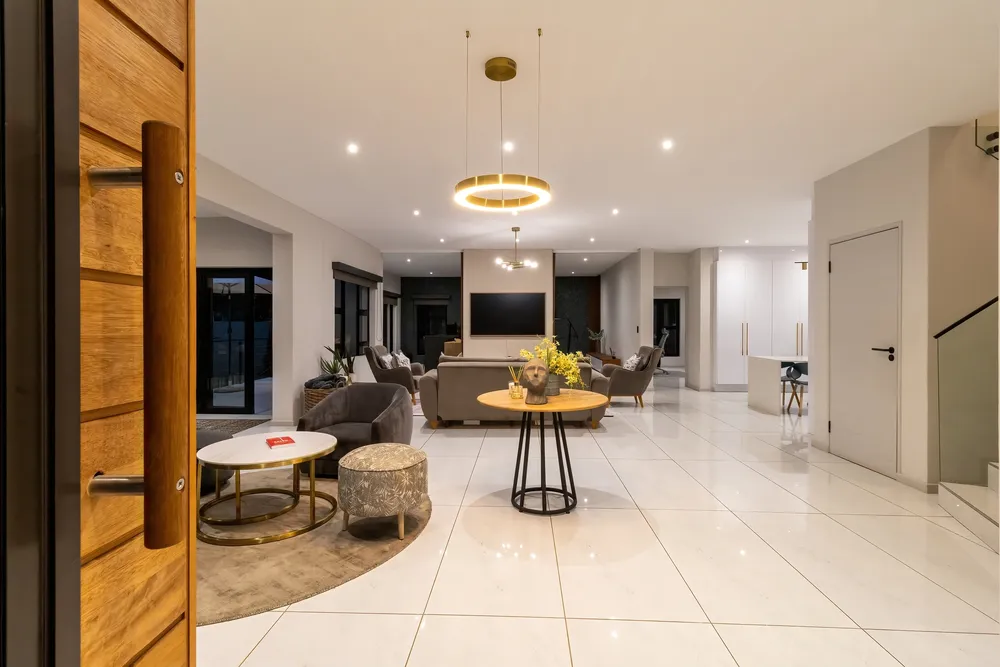South Africa, North West, Pecanwood Estate