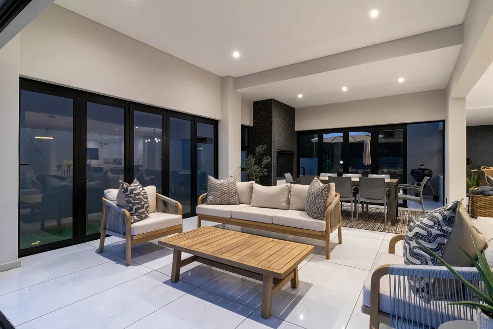 South Africa, North West, Pecanwood Estate