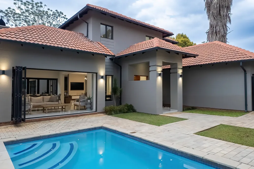 South Africa, North West, Pecanwood Estate