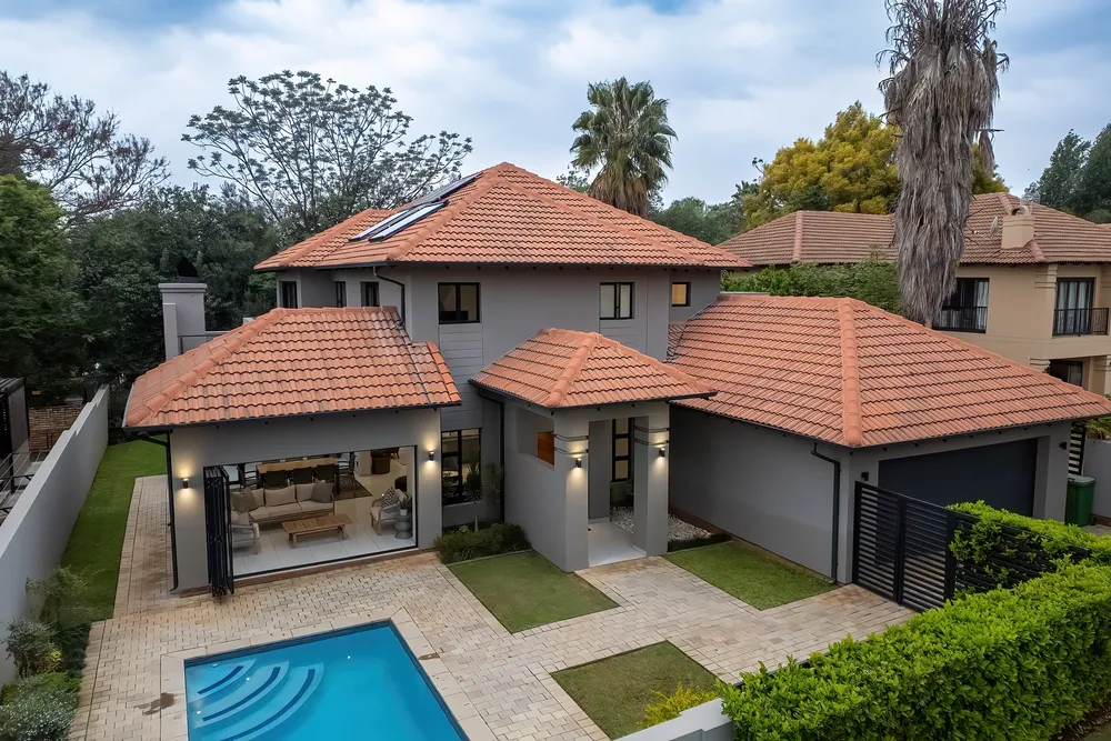 South Africa, North West, Pecanwood Estate