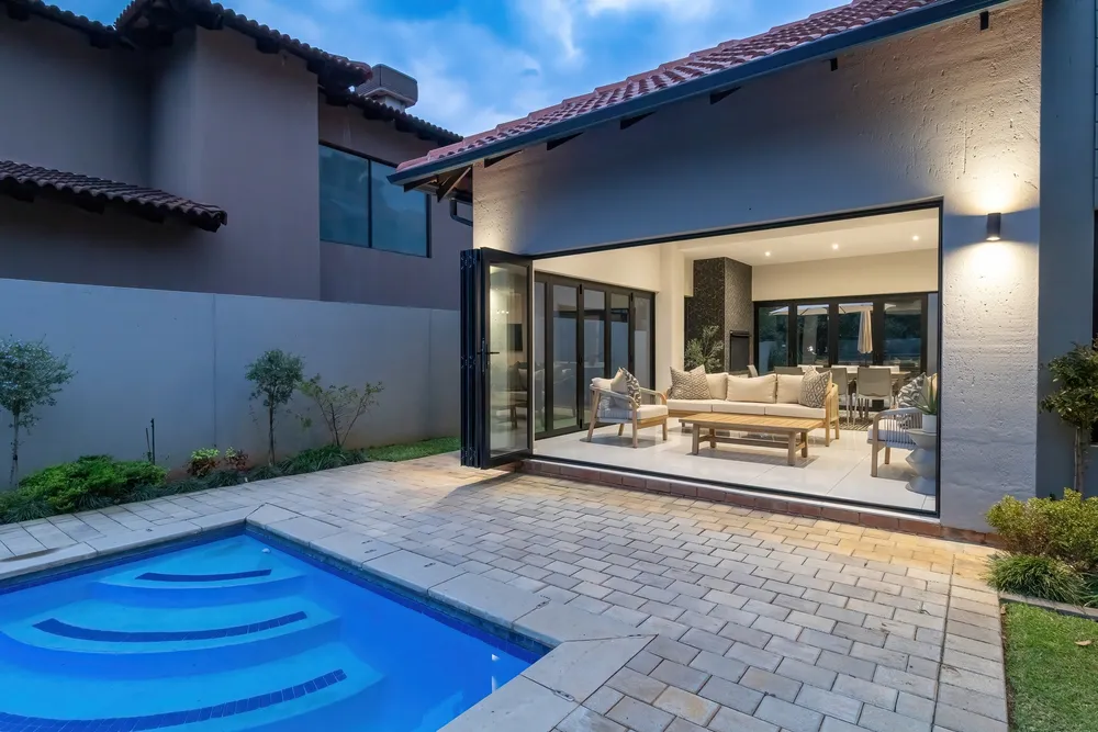 South Africa, North West, Pecanwood Estate