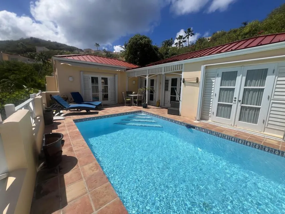 44 Teagues Bay EB, Villa Madeleine St. Croix St. Croix