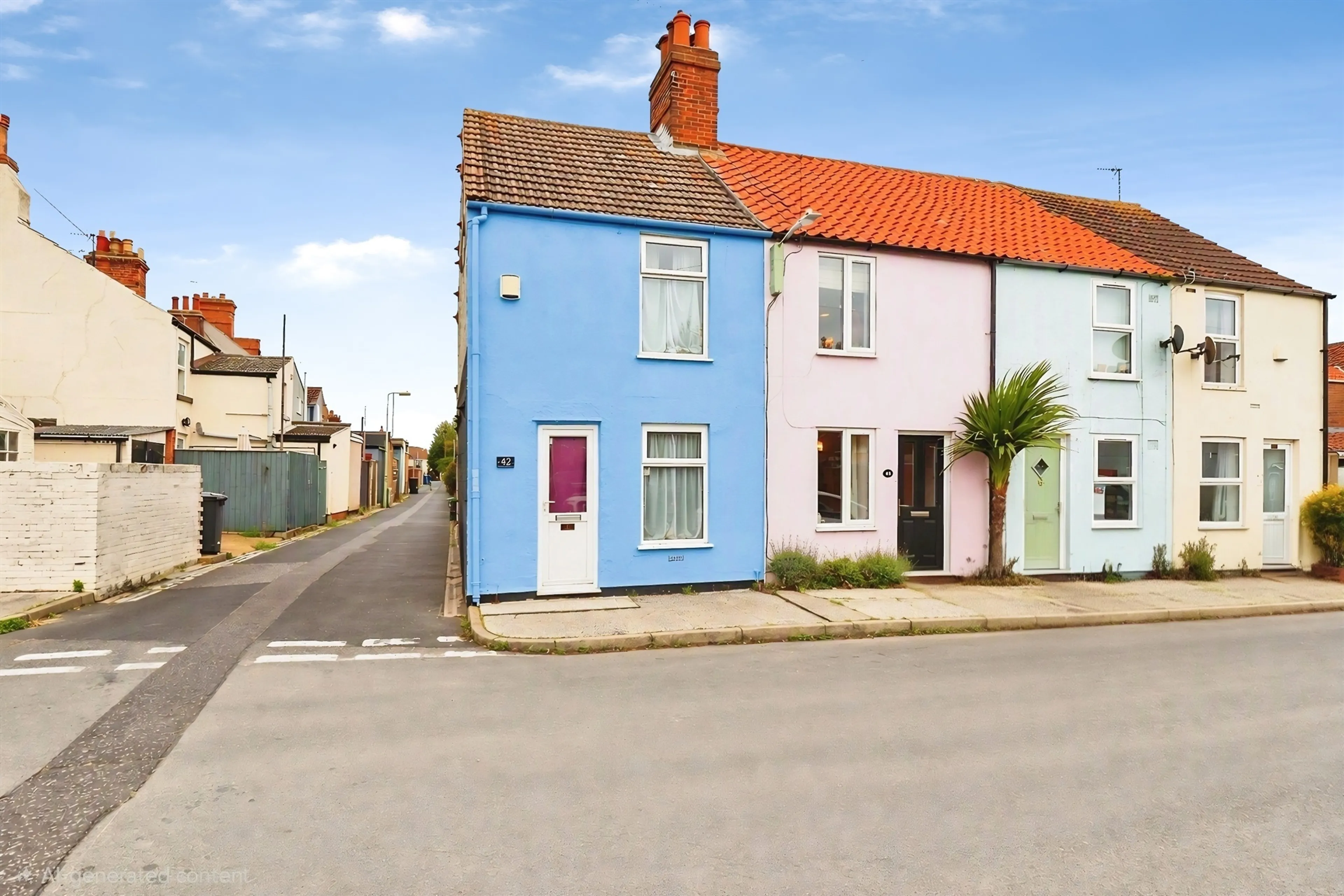 Property at Melbourne Road, LOWESTOFT
