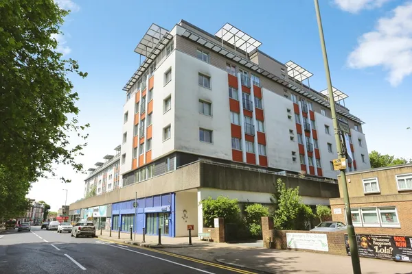 Lait House, Albemarle Road, Beckenham...