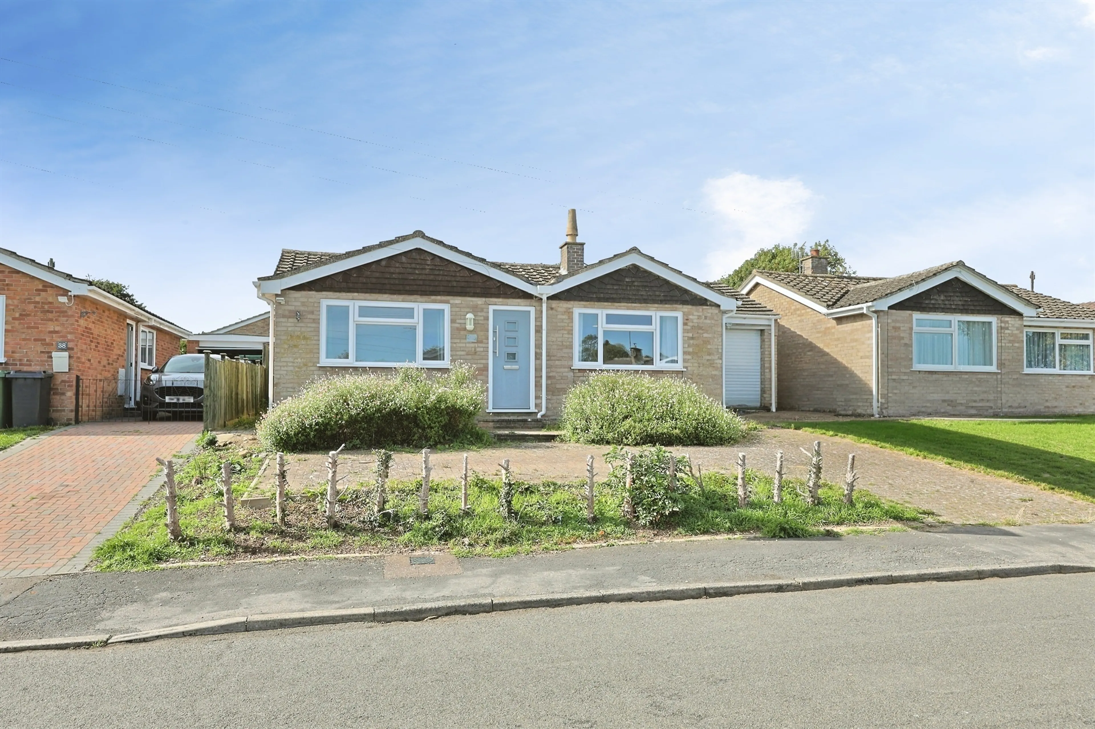 Property at Newfields, Sporle