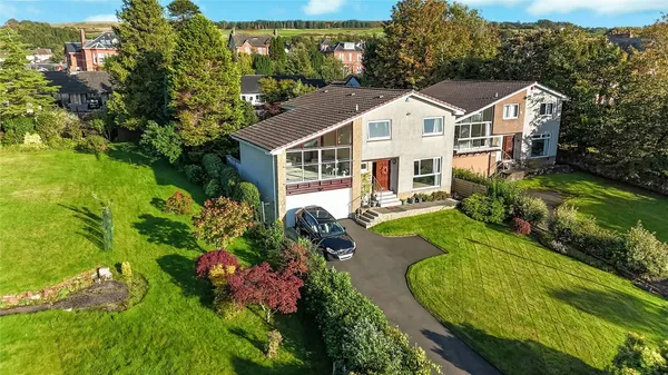 The Crescent, Skelmorlie, North Ayrsh...