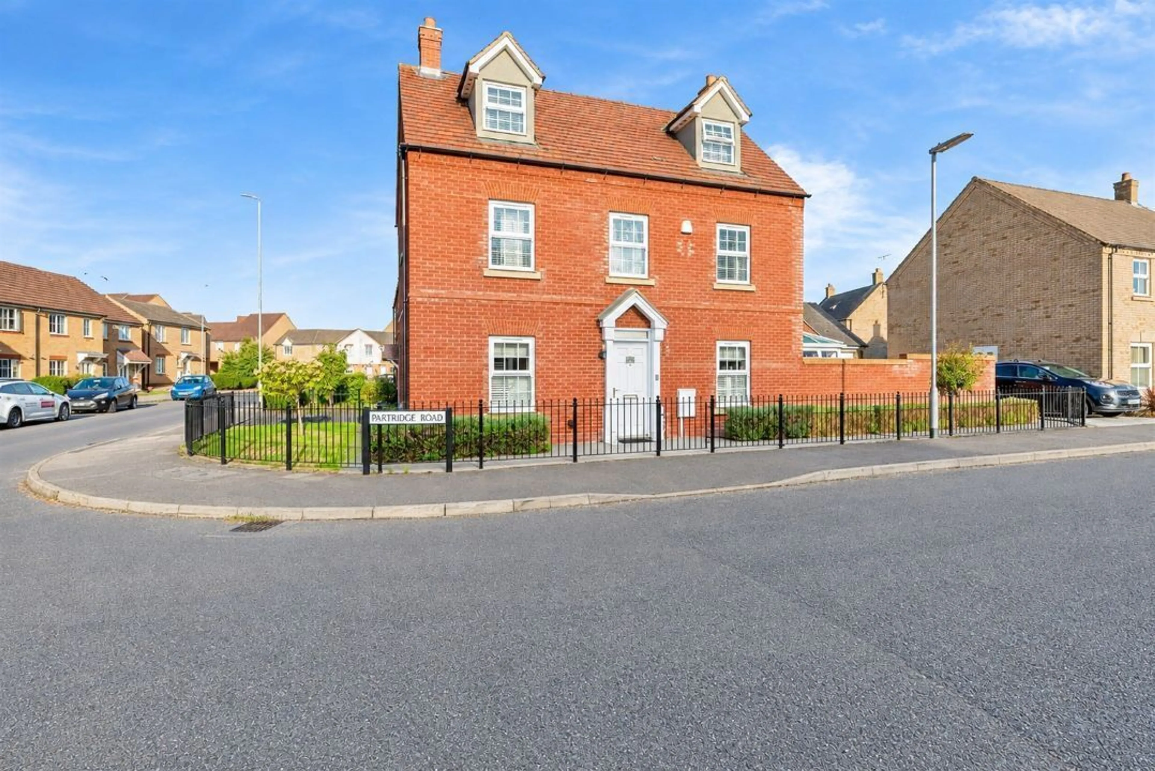 Property at Partridge Road, Leighton Buzzard