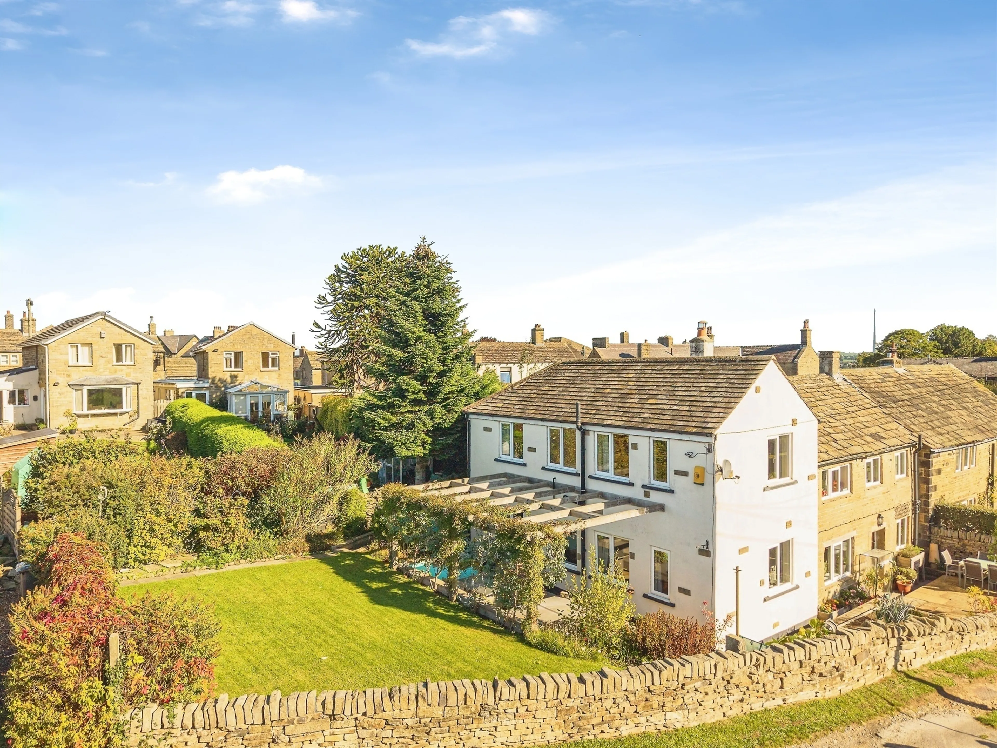 Property at North Row, Shepley, Huddersfield