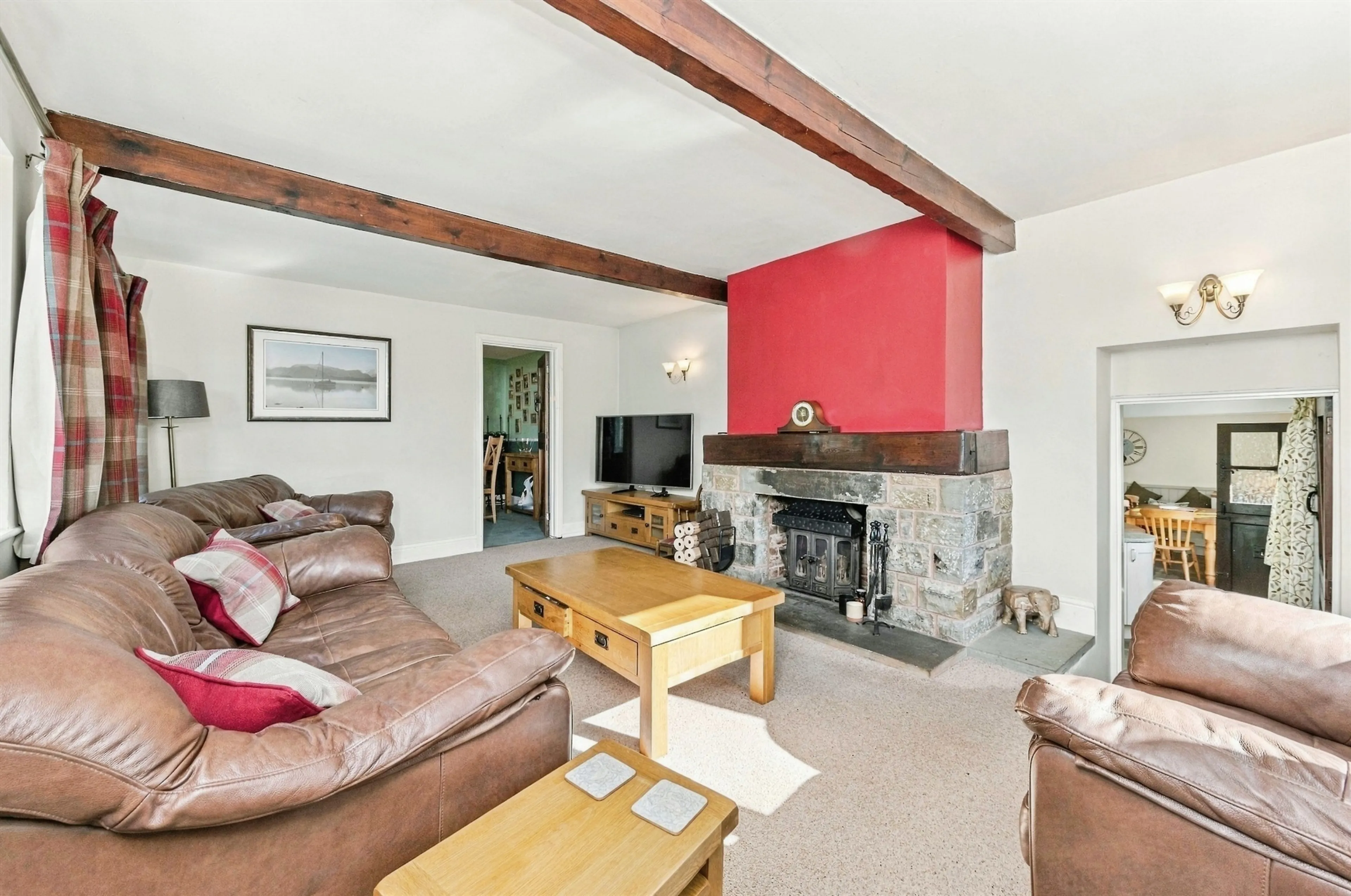 Property at North Row, Shepley, Huddersfield