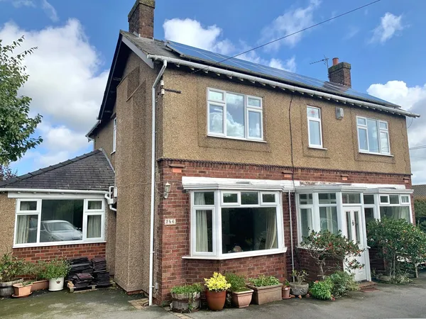 Irby Road, Irby, Wirral, CH61