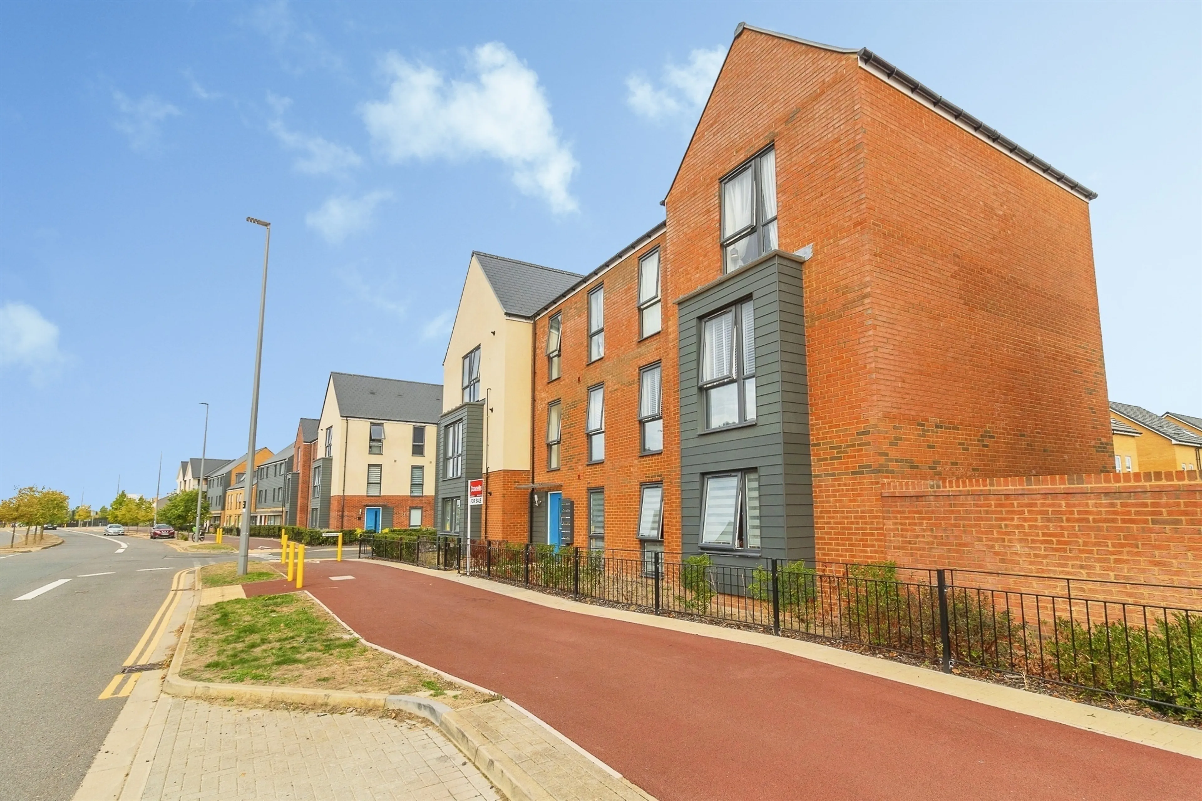 Property at Fen Street, Brooklands, Milton Keynes