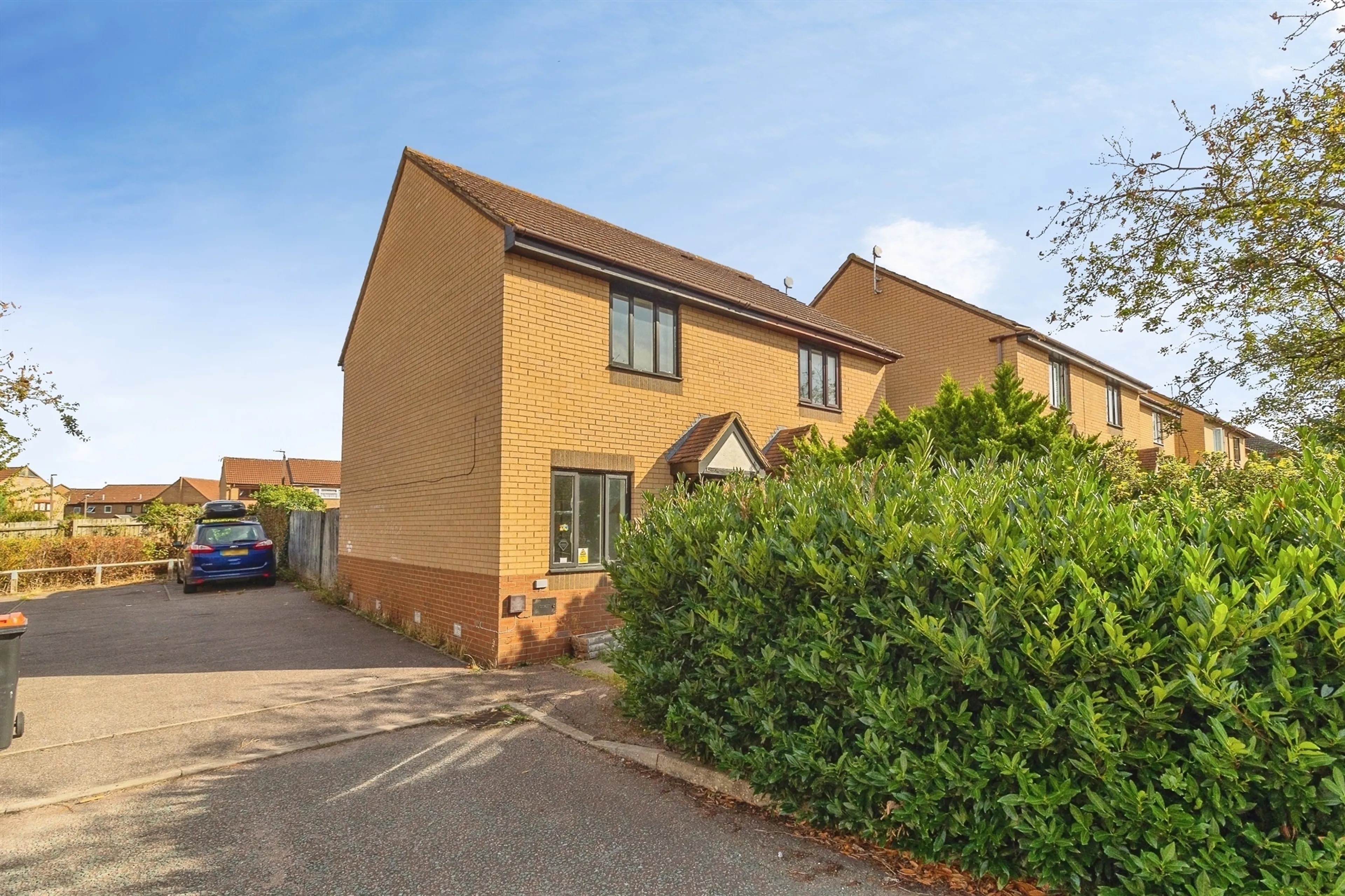 Property at Baynham Mead, Kents Hill, Milton Keynes