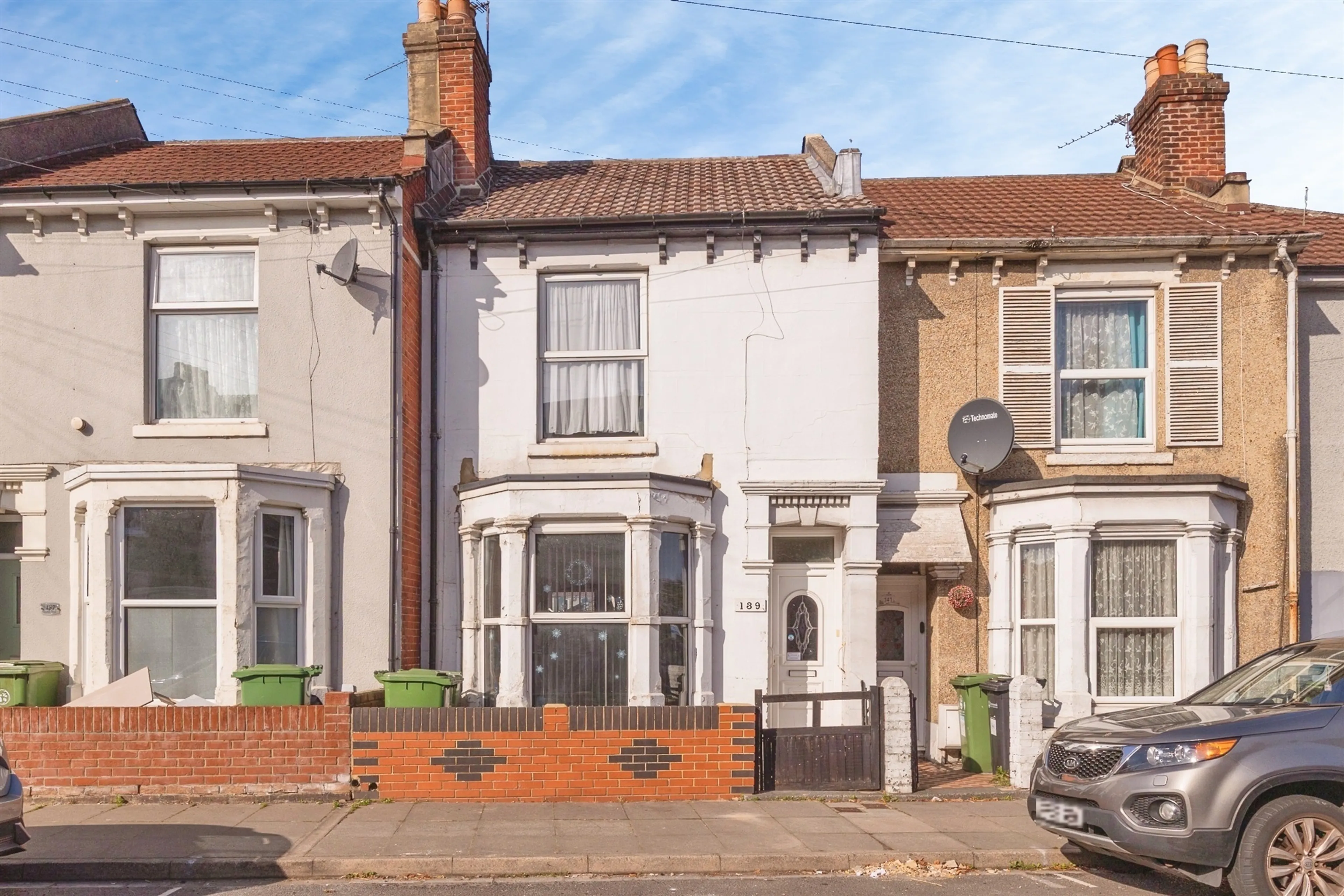 Property at Stamshaw Road, Portsmouth