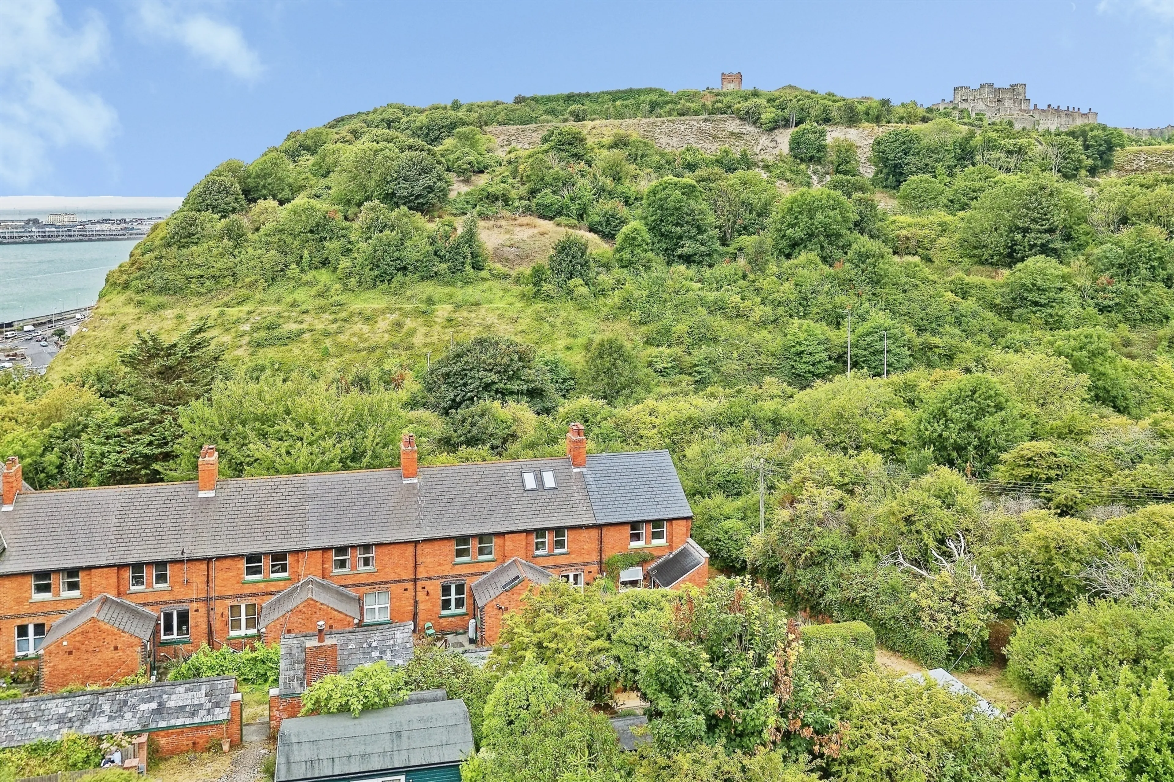 Property at East Cliff, Dover