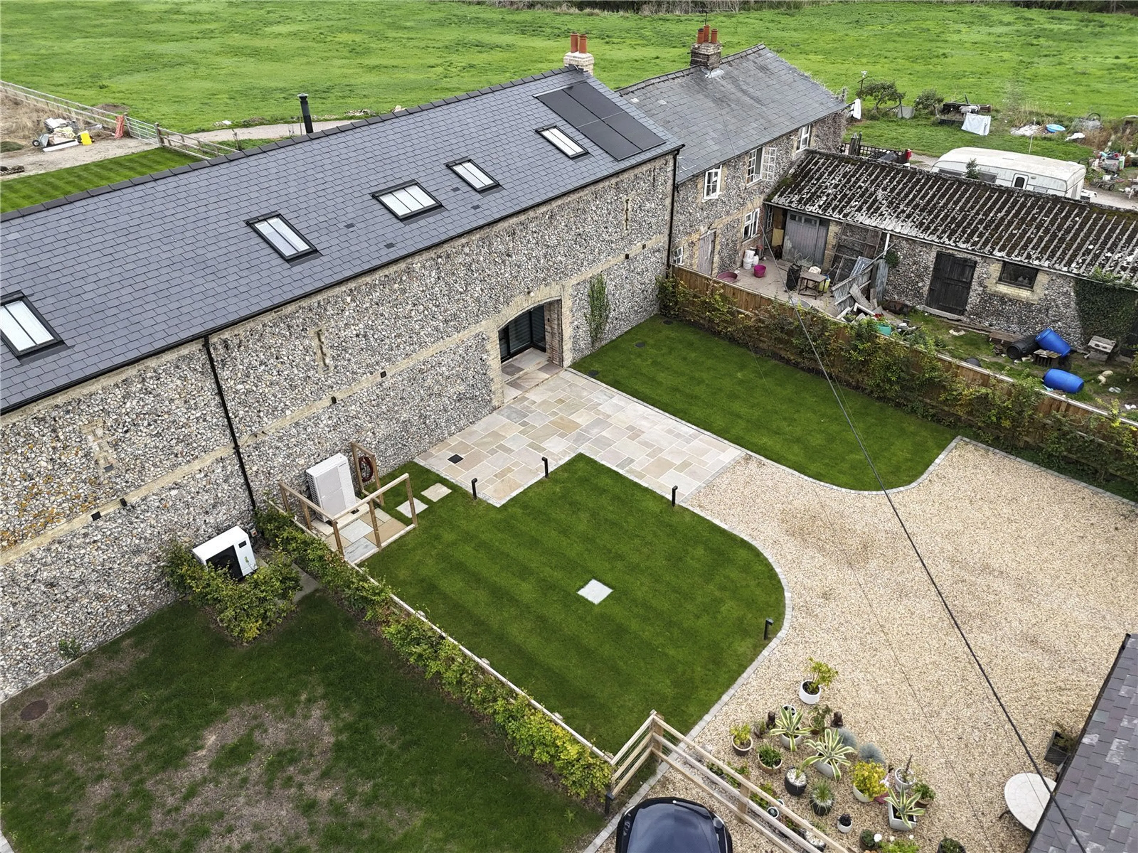 Property at Church Lane, Freckenham, Bury St. Edmunds, Suffolk, IP28