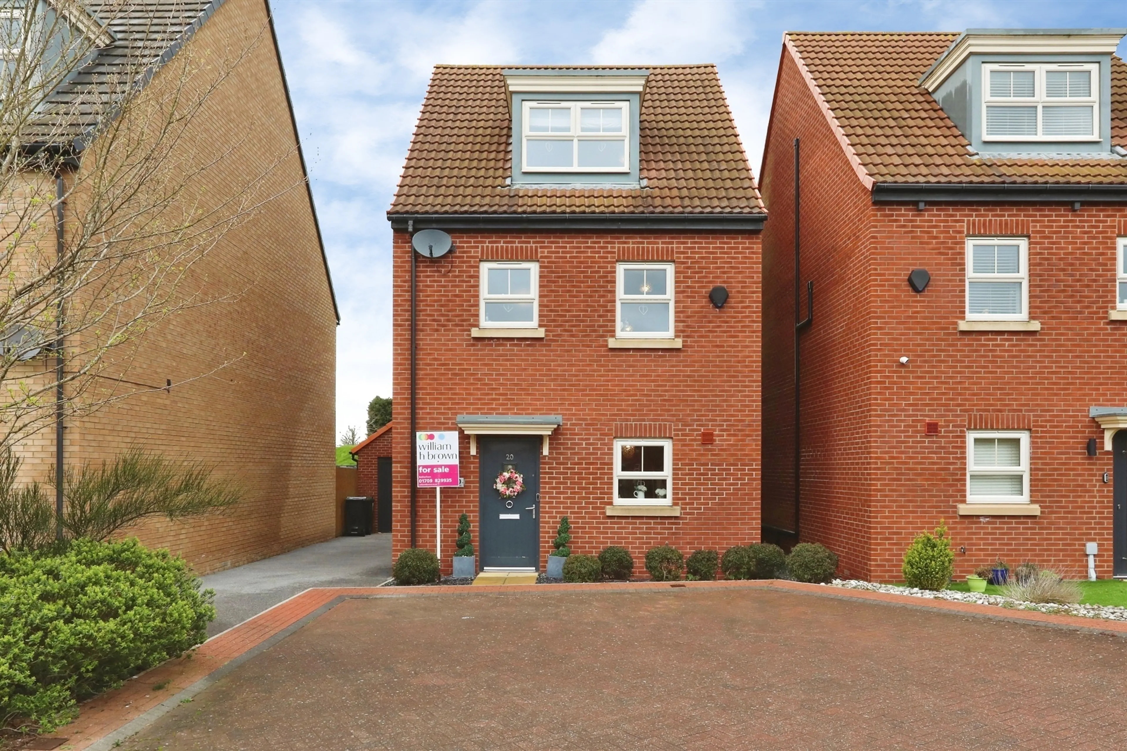 Property at Melhaven Way, Wickersley, Rotherham