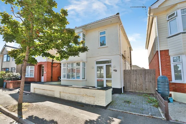 Burleigh Road, Bournemouth, Dorset, BH6