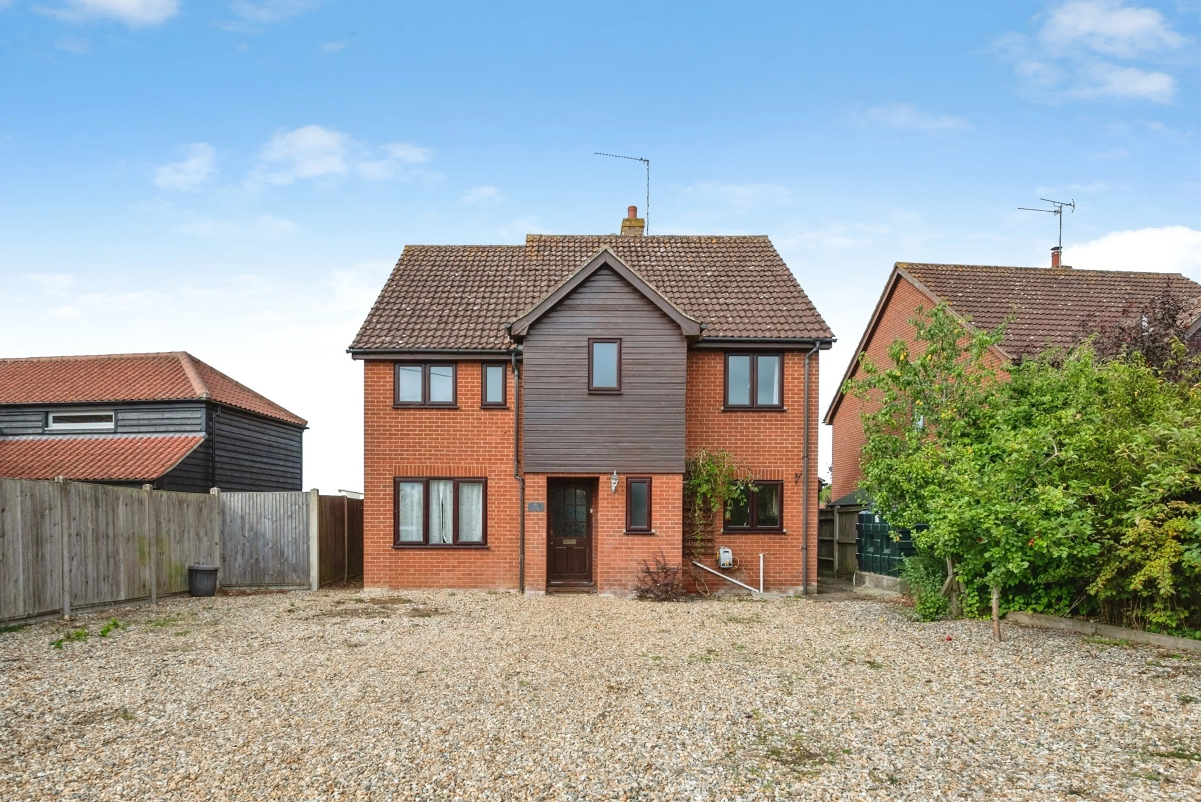 Property at Park Lane, Reepham, Norwich
