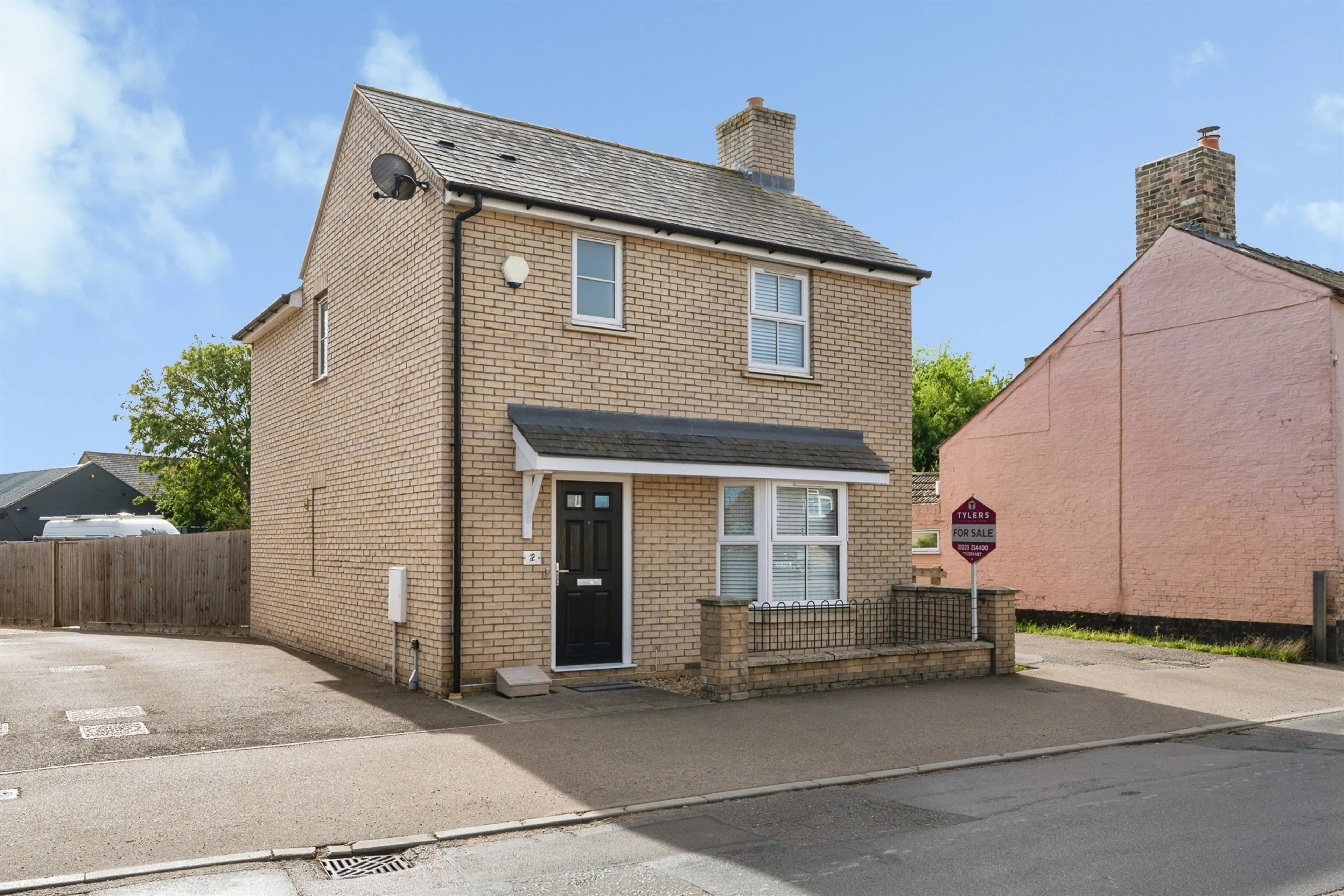 Property at Denmark Road, Cottenham, Cambridge