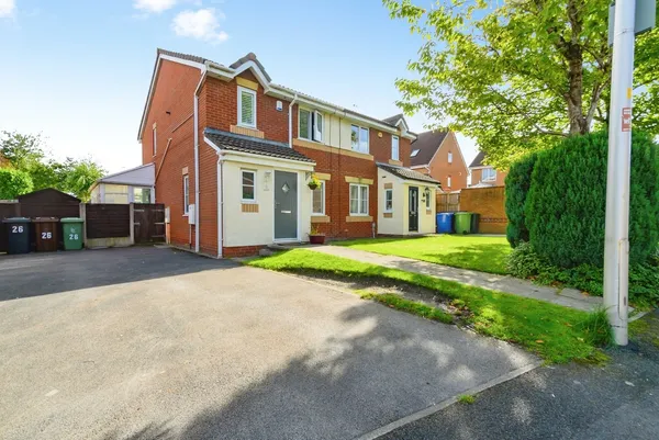 St. Johns Road, Worsley, Manchester, ...