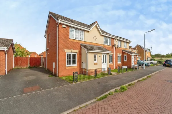 Bickley Road, Bilston, West Midlands,...