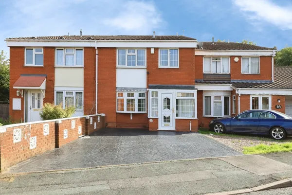 Catisfield Crescent, Pendeford, Wolve...