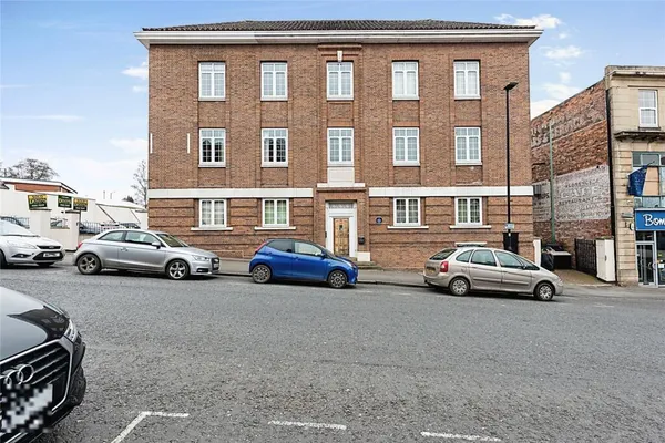 Rowland Hill House, Kidderminster, Wo...