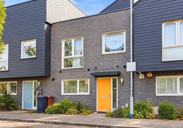 Davey Gardens, Barking, Essex, IG11