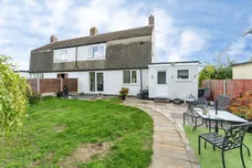 Military Road, Soham, Ely