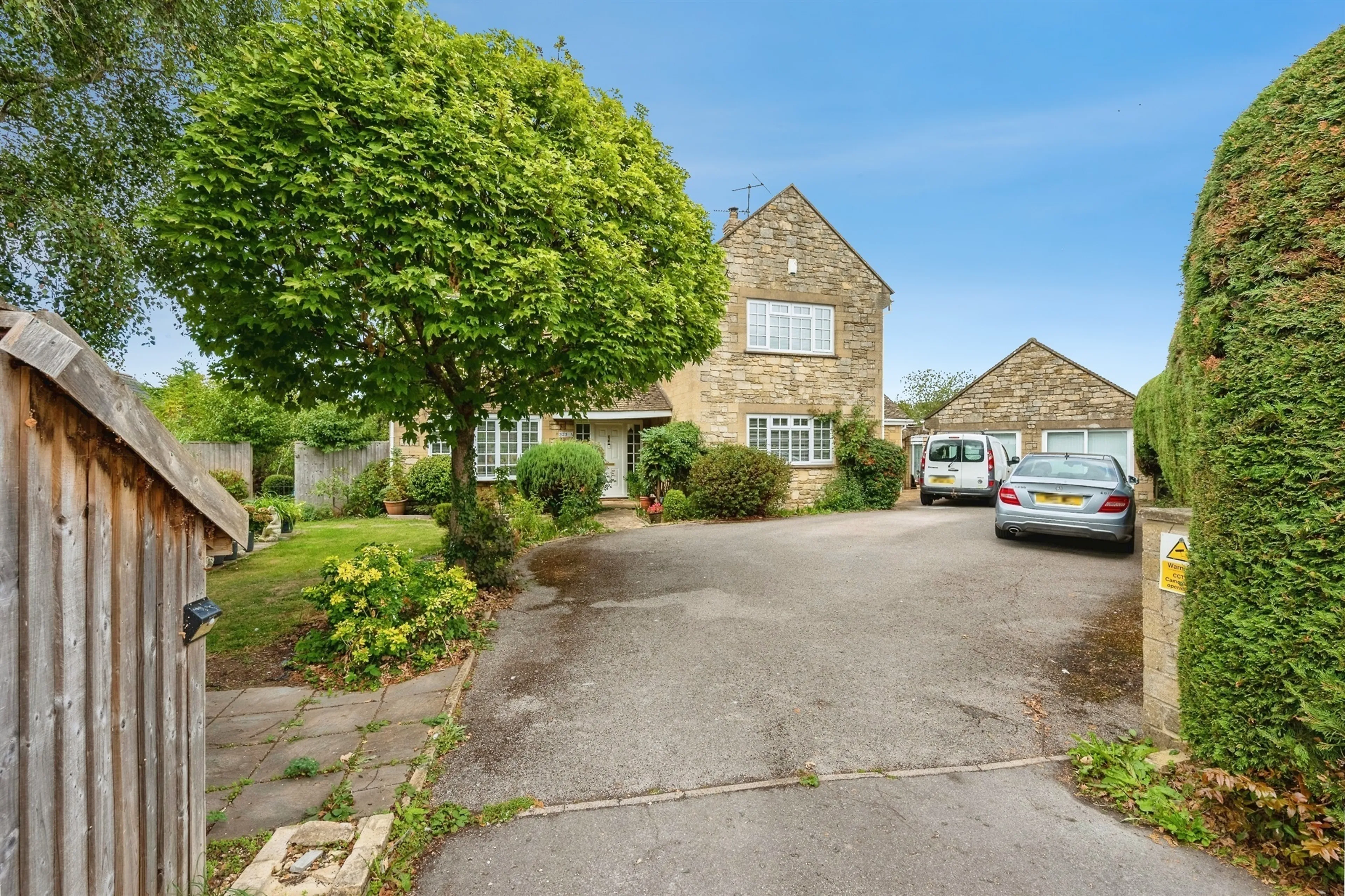 Property at Snarlton Lane, Melksham