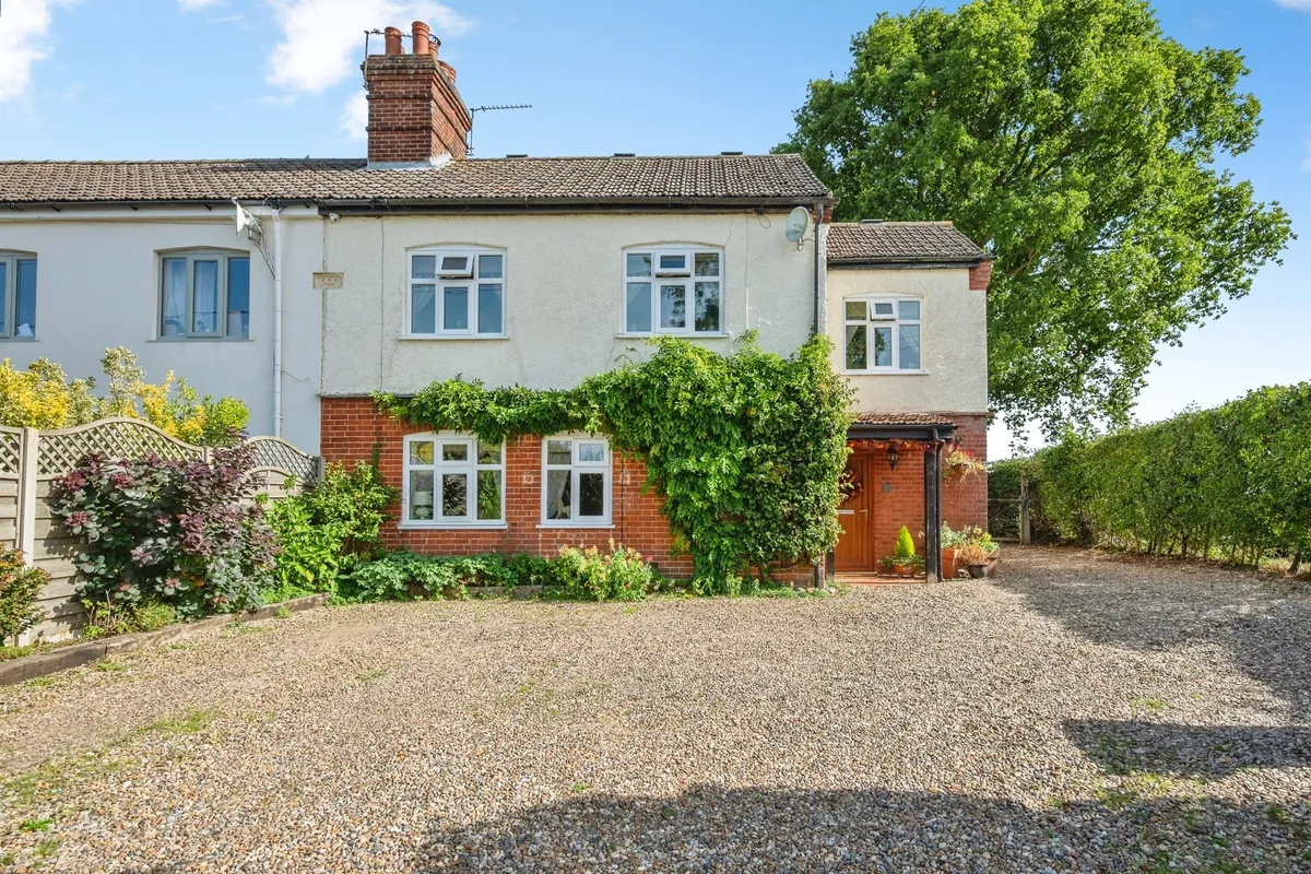 Grove Lane, Booton, Norwich