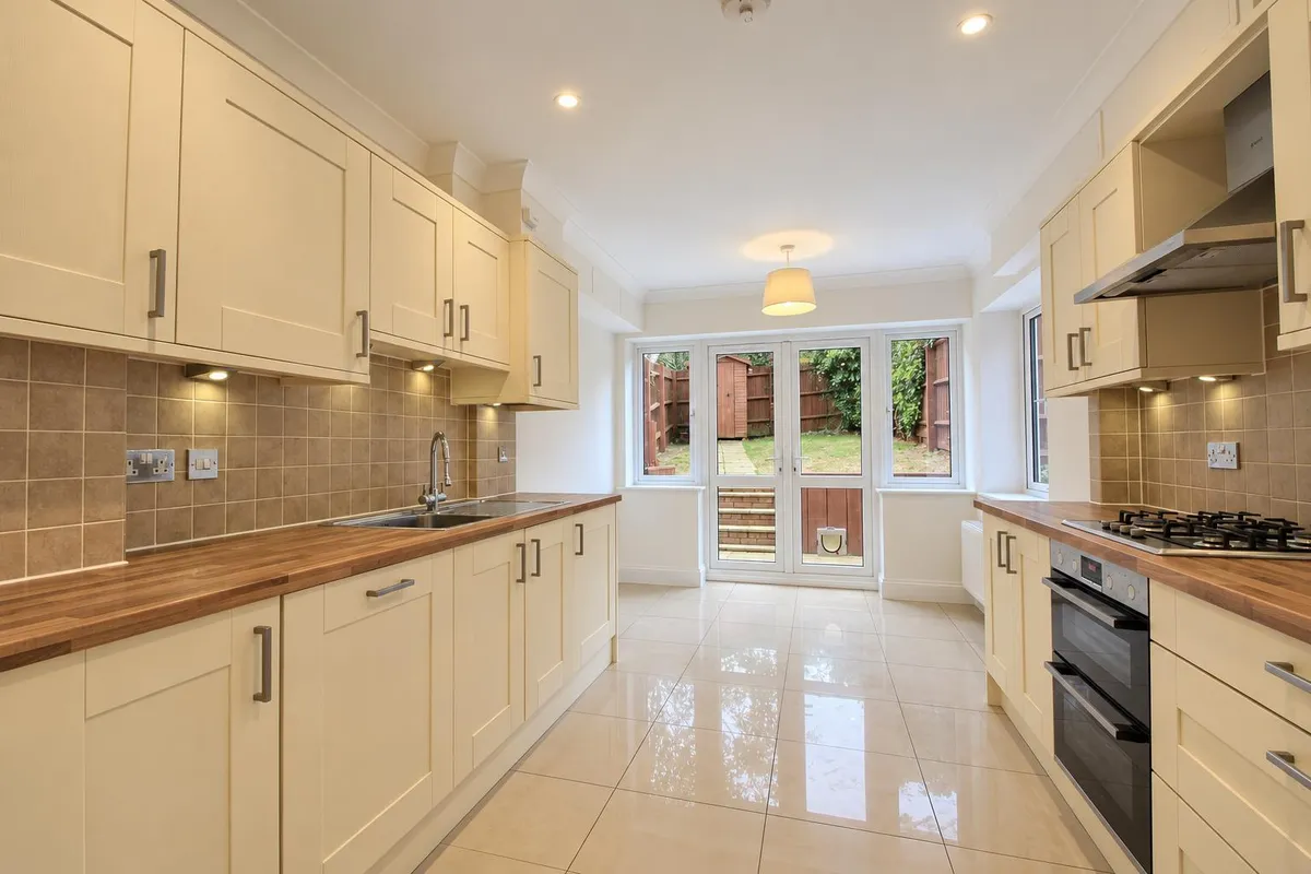 Jubilee Walk, Kings Langley