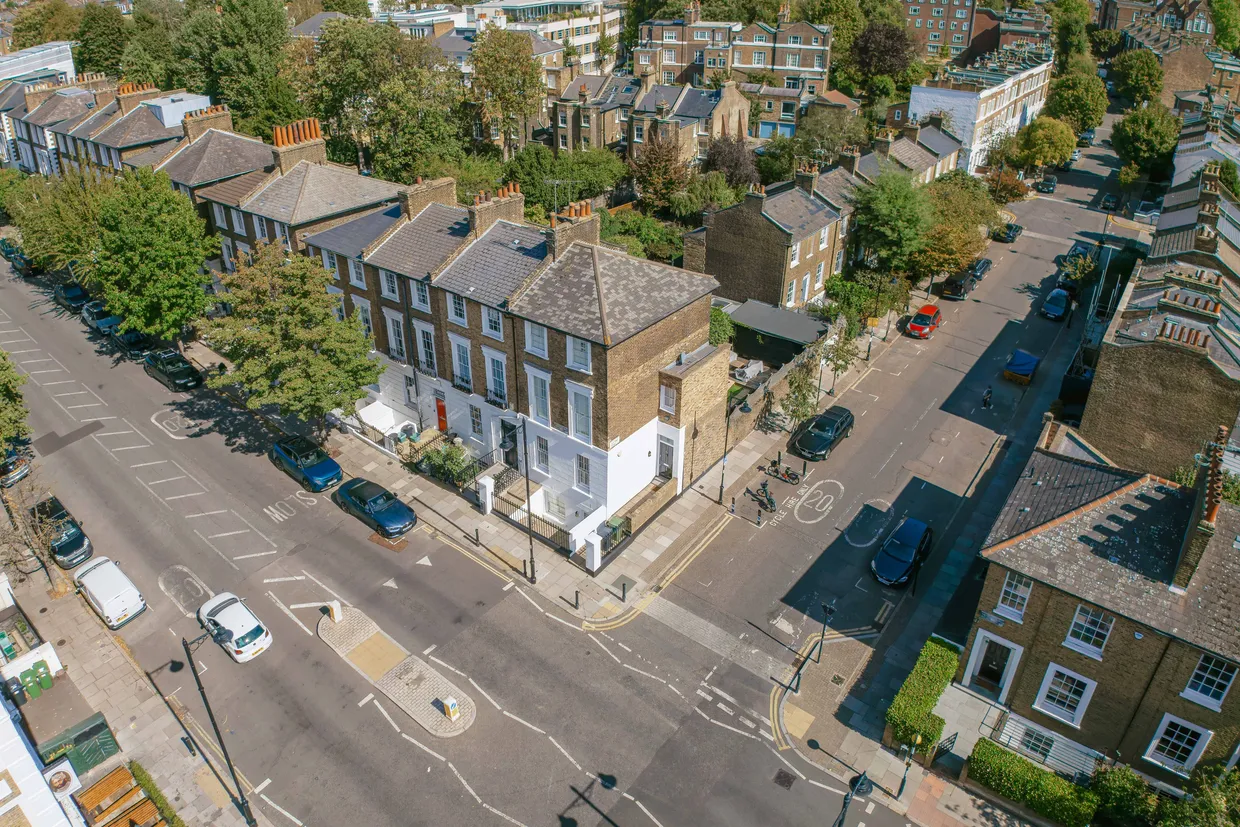 Hemingford Road, London, N1 photo 18